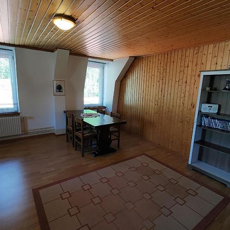 Montbovon Maison D'Hotes De La Gare חדר תמונה