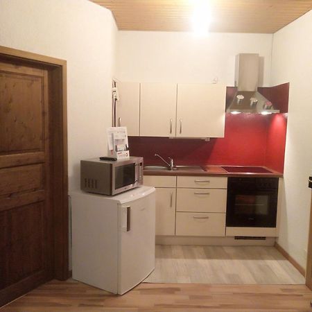 Montbovon Maison D'Hotes De La Gare חדר תמונה