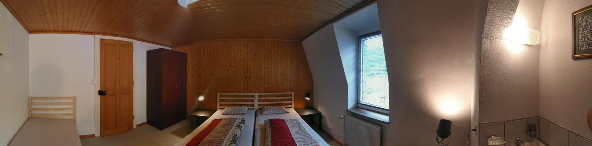 Montbovon Maison D'Hotes De La Gare חדר תמונה
