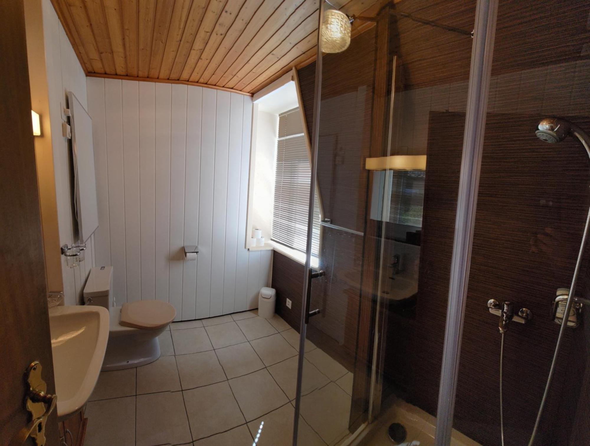 Montbovon Maison D'Hotes De La Gare חדר תמונה
