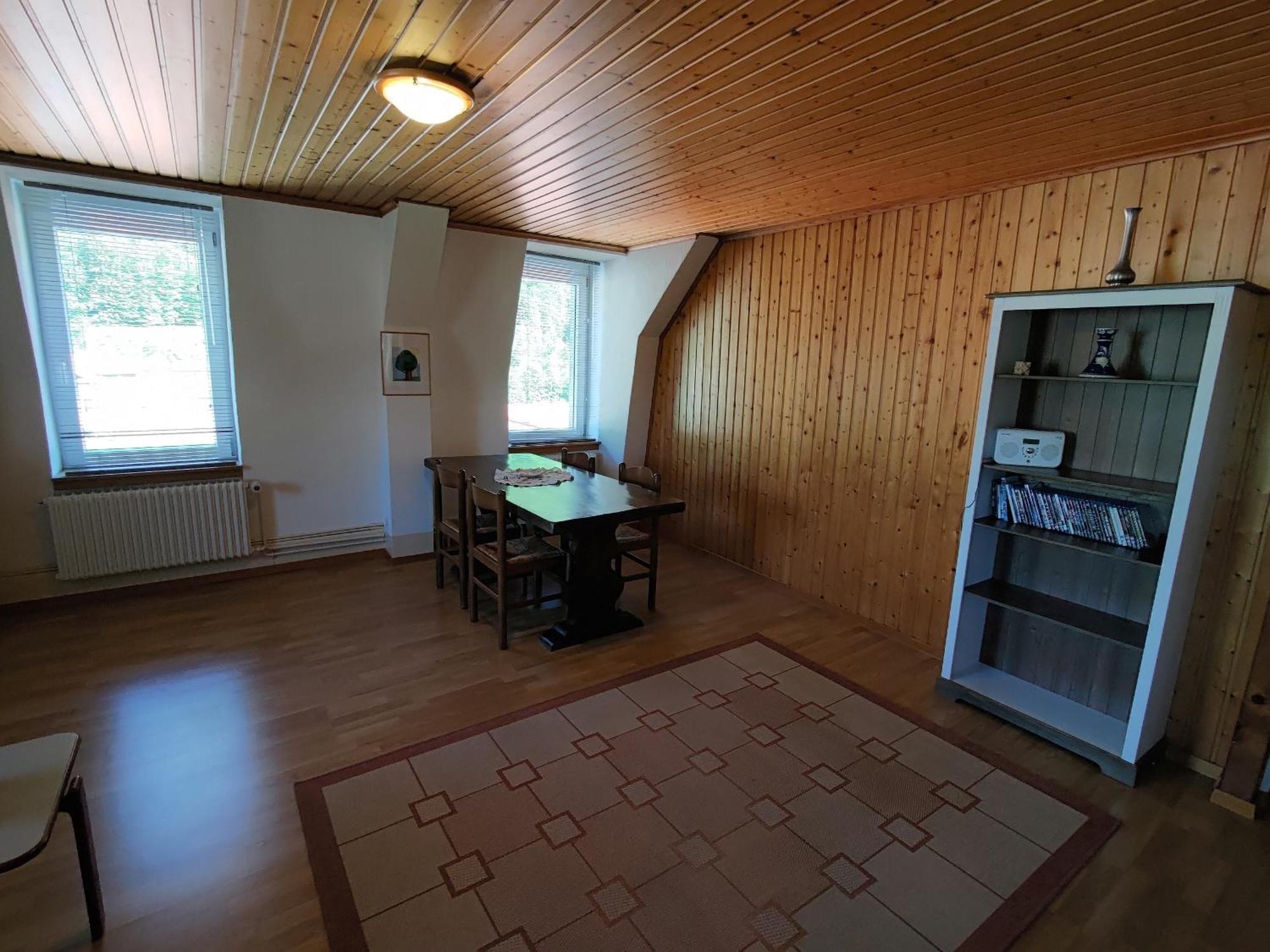Montbovon Maison D'Hotes De La Gare חדר תמונה