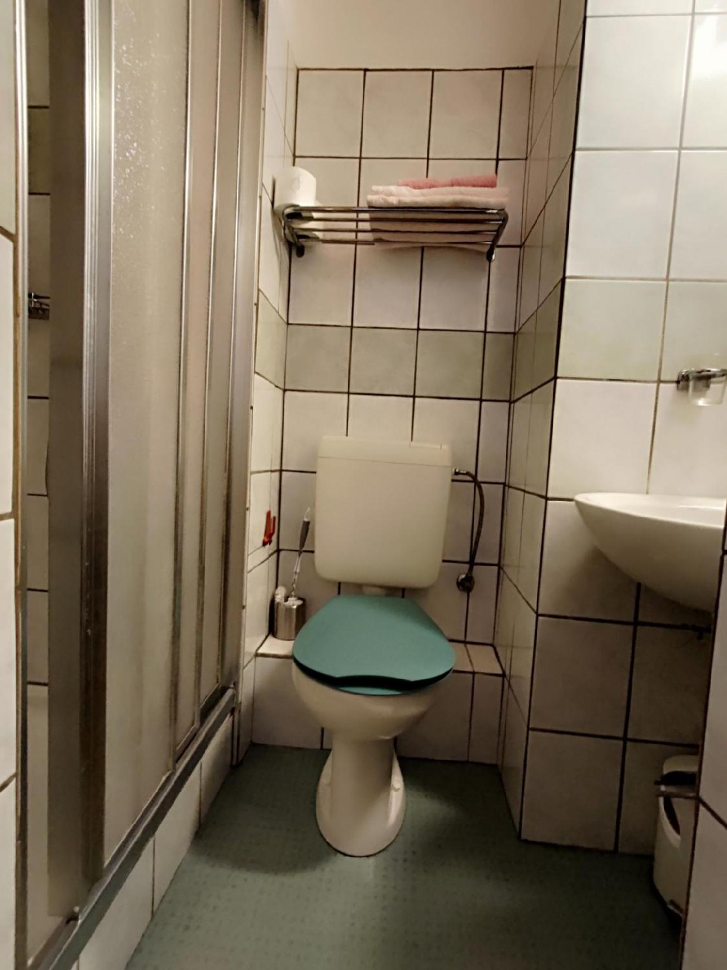 Montbovon Maison D'Hotes De La Gare חדר תמונה